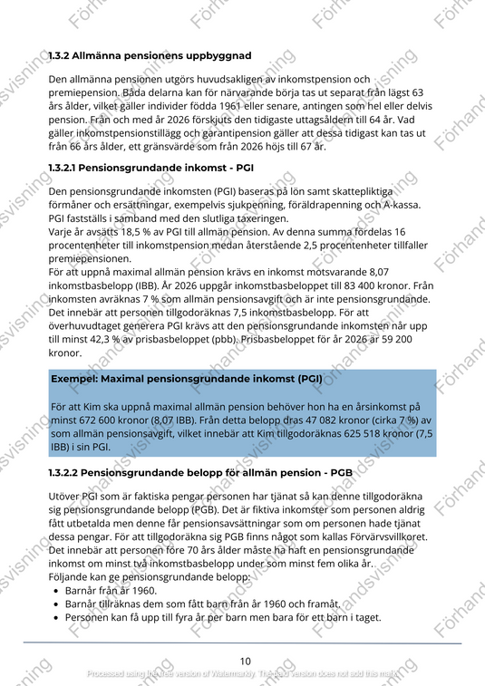 Privata sak-, person- och företagsförsäkringar - paket